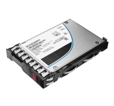 HPE Read Intensive Universal Connect - SSD - 7.68 TB - Hot-Swap - 2.5" SFF (6.4 cm SFF) P20143-B21
