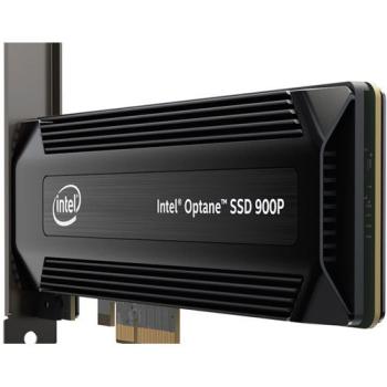 SSDPED1K750GA - Intel Optane DC P4800X 750GB PCI Express NVMe 3.0 x4 U.2 3D SSDPED1K750GA01