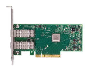 Mellanox Tech­no­lo­gies MCX4121A-XCAT PCIe x8 3.0 10GBe CX4121A